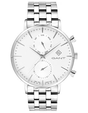 Gant Park Hill Day-Date vit G121002