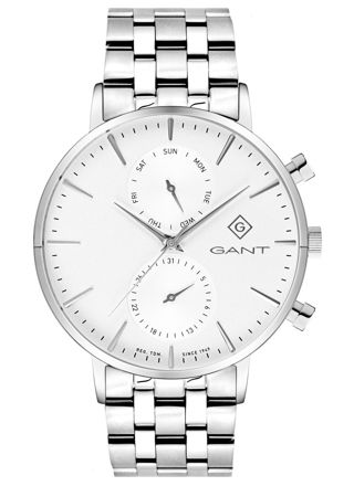 Gant Park Hill Day-Date vit G121002