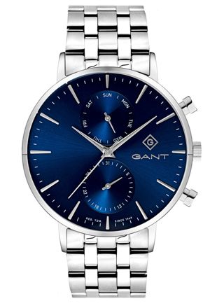 Gant Park Hill Day-Date II blå G121003