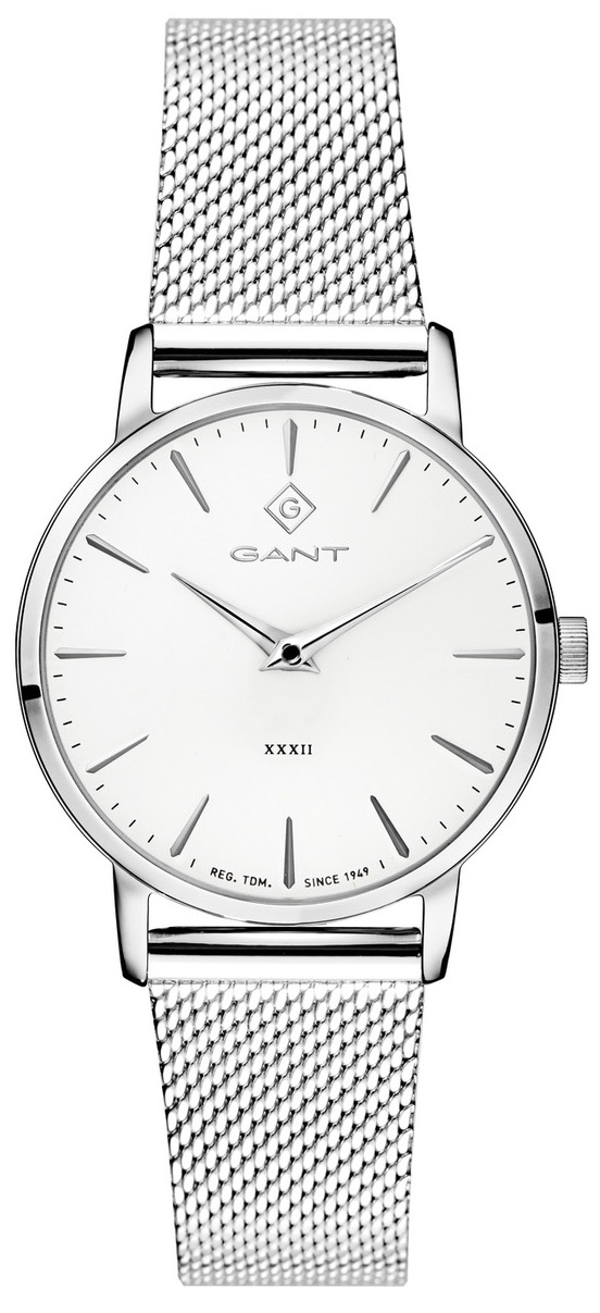 Gant Park Avenue 32 vit millanaise G127002