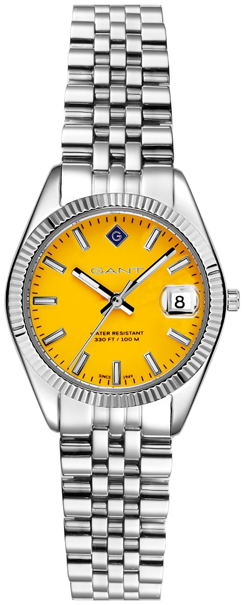 Gant Sussex Mini Yellow G181009