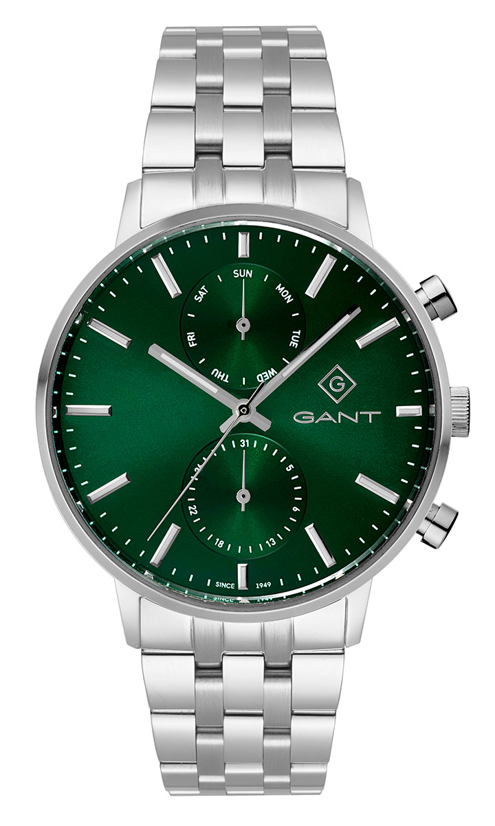 Gant Archive Park Hill Day-Date G205003