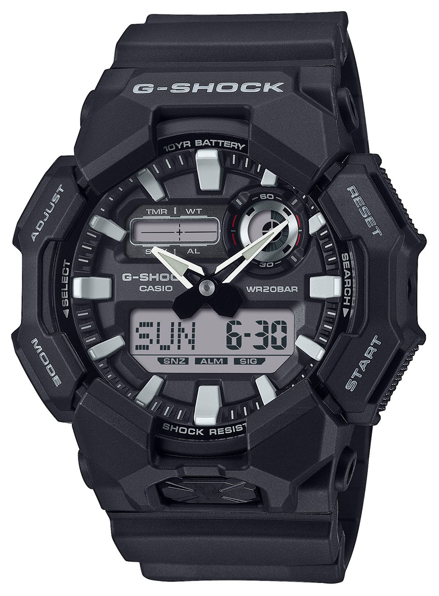 Casio G-Shock GA-010-1AER