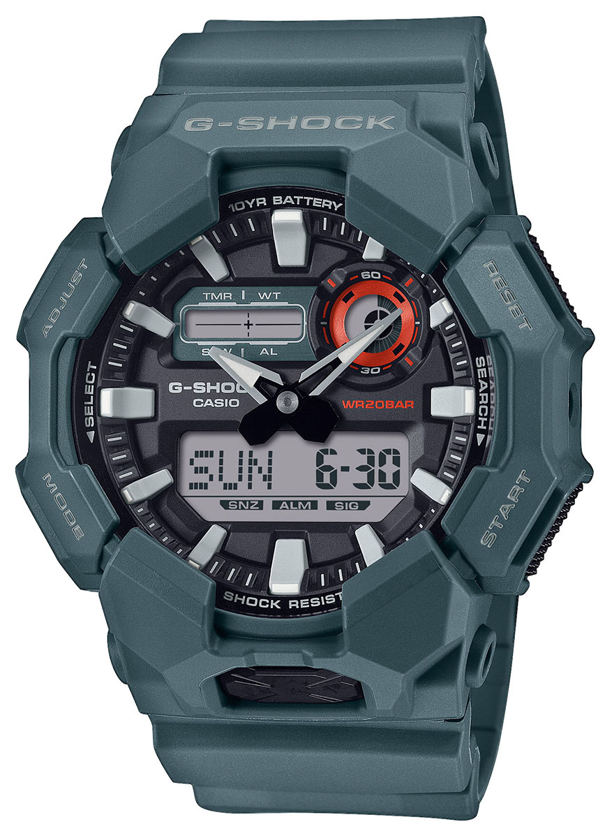 Casio G-Shock GA-010-2AER