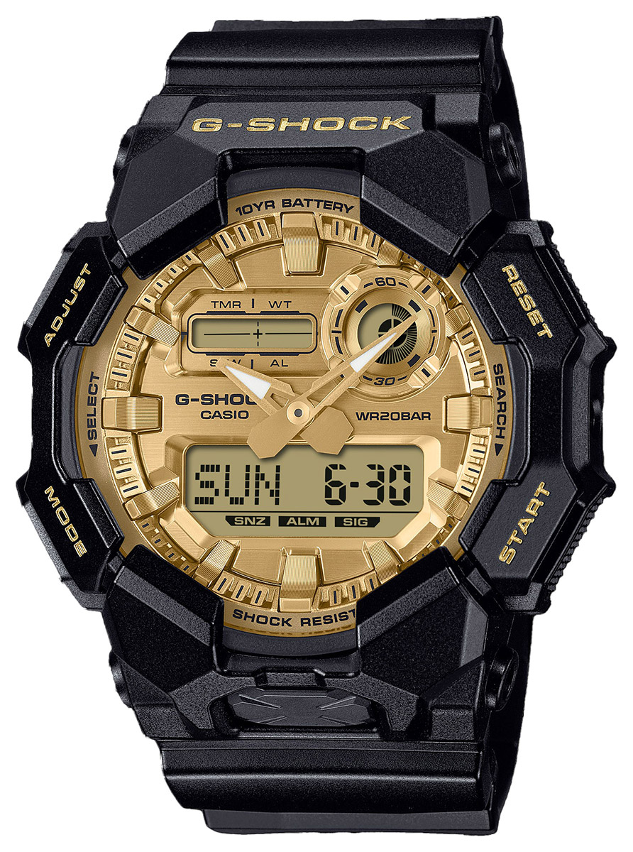 Casio G-Shock GA-010GGB-1A9ER