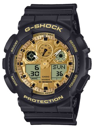 Casio G-Shock GA-100GGB-1A9ER