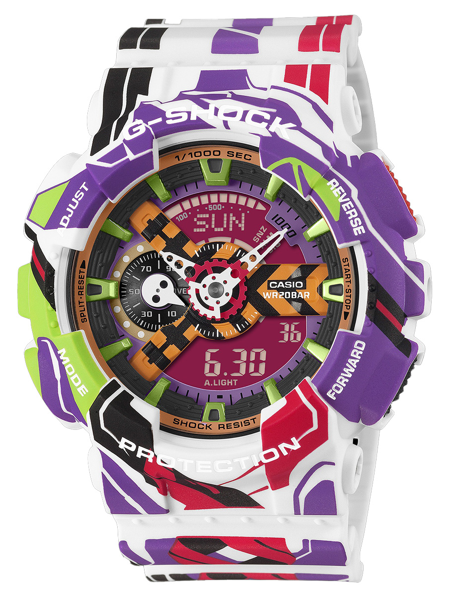 Casio G-Shock Specials GA-110EVA30-7AER Limited Edition