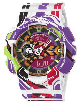 Casio G-Shock Specials GA-110EVA30-7AER Limited Edition