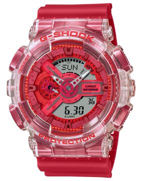 Casio G-Shock Limited Edition Lucky Drop GA-110GL-4AER