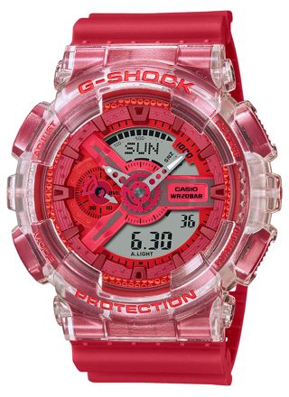 Casio G-Shock Limited Edition Lucky Drop GA-110GL-4AER