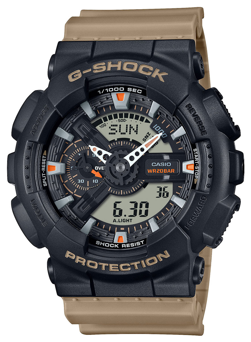 Casio G-Shock GA-110TU-1A5ER