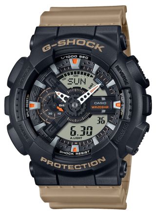 Casio G-Shock GA-110TU-1A5ER