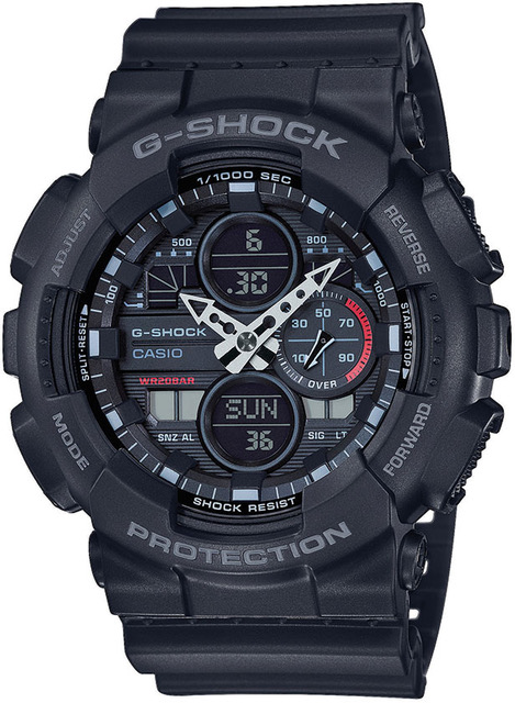 Casio G-SHOCK GA-140-1A1ER G-SHOCK Basic