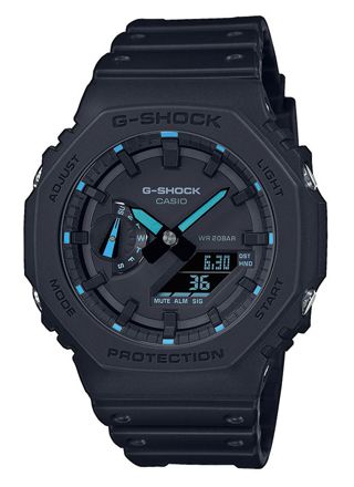 Casio G-Shock Utility Black GA-2100-1A2ER