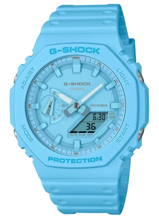 Casio G-Shock GA-2100-2A2ER Tone On Tone