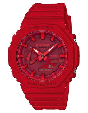 Casio G-SHOCK GA-2100-4AER Perfect Balance Combi with Carbon Core Guard