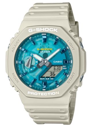 Casio G-Shock Limited Edition oasis GA-2100AS-5AER