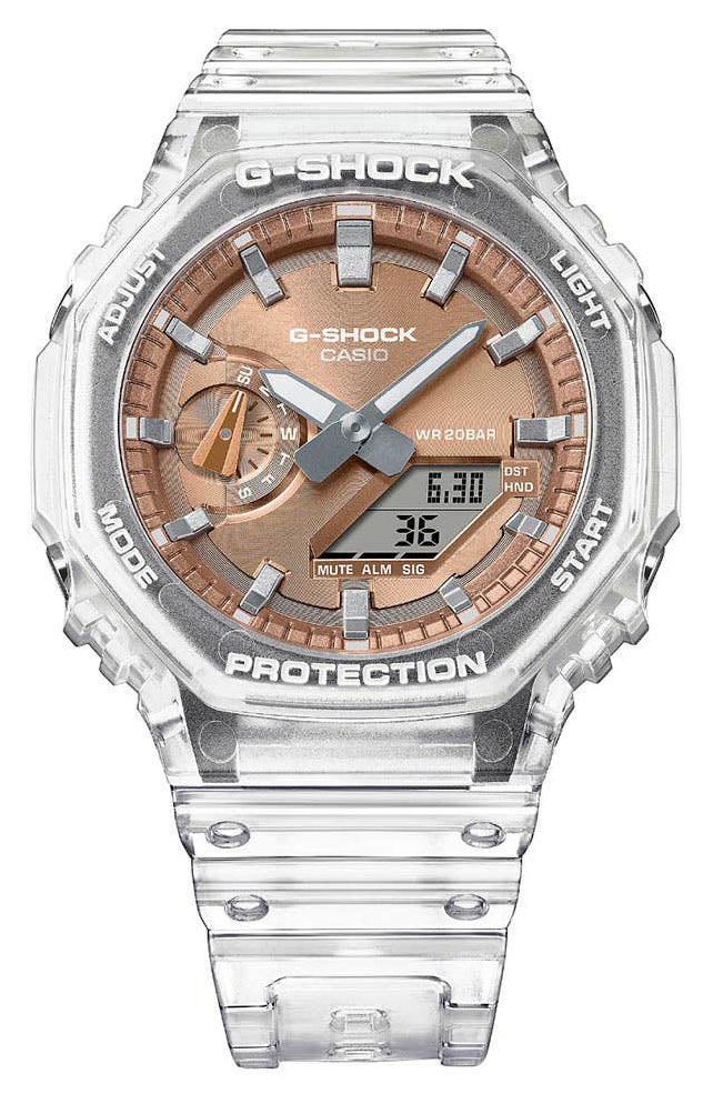 Casio G-Shock Bright Metallic GA-2100BM-7A5ER