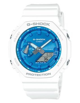Casio G-Shock Winter Sparkle GA-2100WS-7AER
