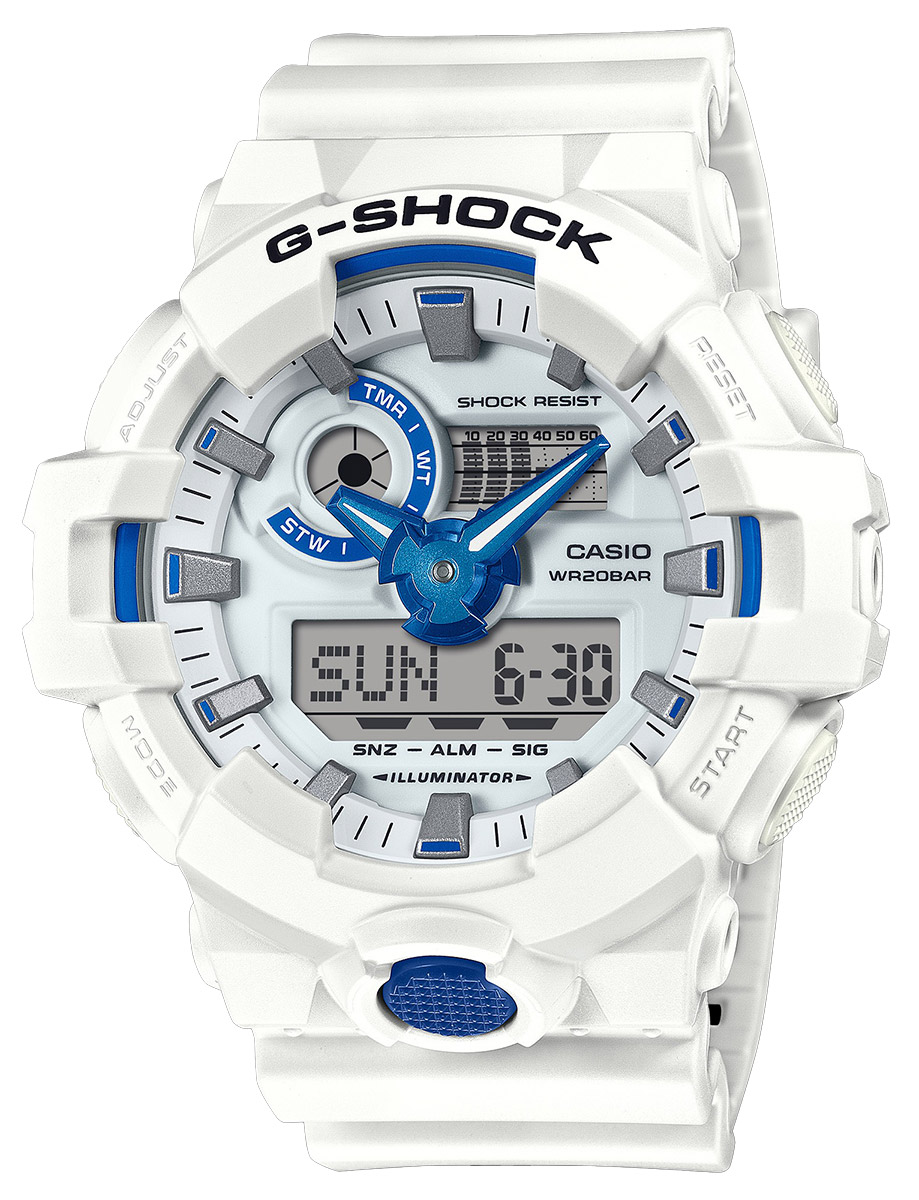 Casio G-Shock Hidden Glow GA-700HDS-7AER