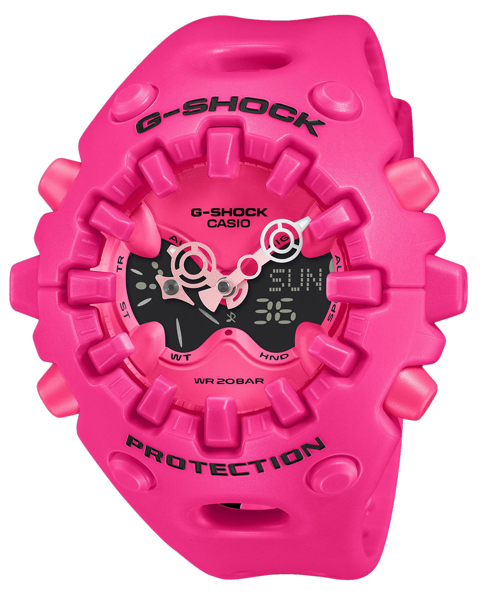 Casio G-Shock GA-V01-4AER Limited Edition