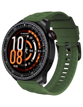 Garett Compass GPS Black smartklocka