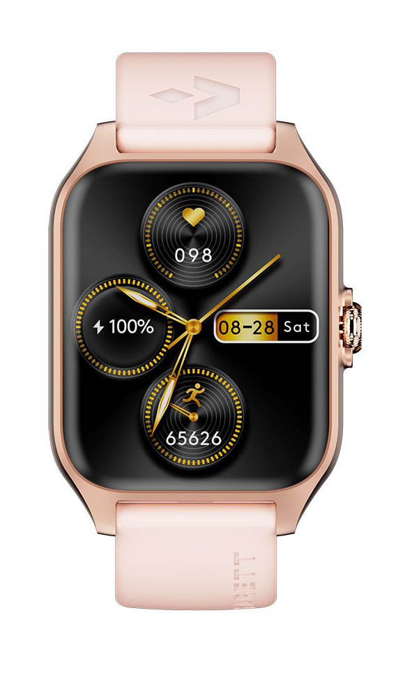 Garett GRC Activity 2 Gold smartklocka