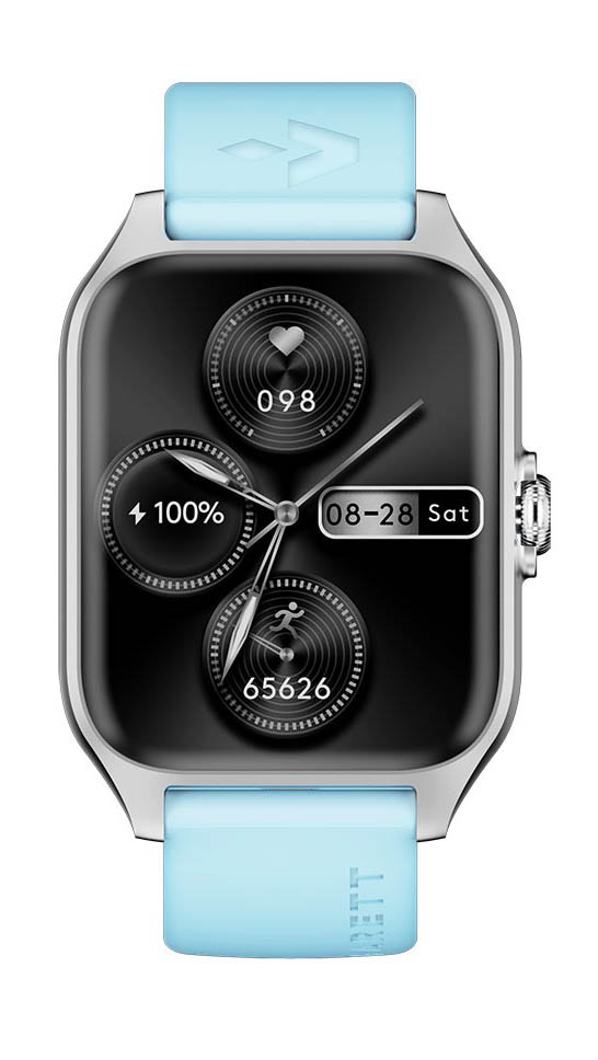 Garett GRC Activity 2 Silver smartklocka