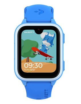 Garett Kids Essa 4G Blue barns smartklocka