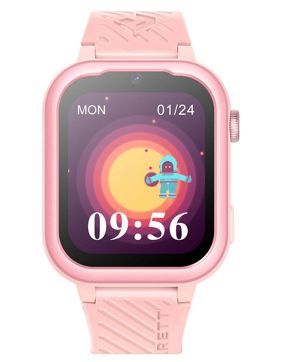 Garett Kids Essa 4G Pink barns smartklocka