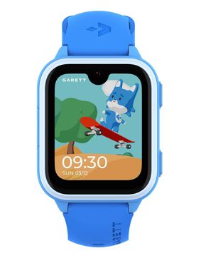 Garett Kids Vibe 4G Blue barns smartklocka