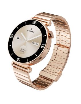 Garett Rose Gold Solid smartklocka