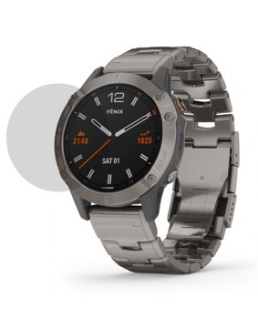 Skärmskydd i härdat glas för Garmin Fenix 6