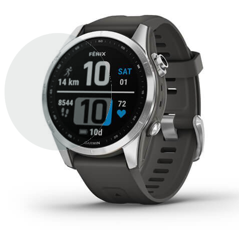 Skärmskydd för Garmin Fenix 7
