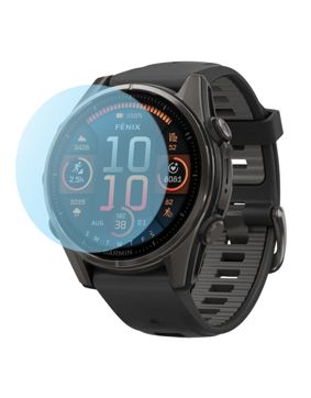 Skärmskydd i härdat glas för Garmin Fenix 8 43mm