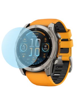 Skärmskydd i härdat glas för Garmin Fenix 8 51mm