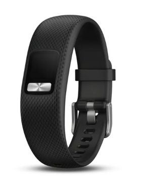 Garmin Vivofit 4 musta