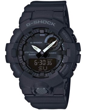 Casio G-Shock GBA-800-1AER Bluetooth Step Tracker