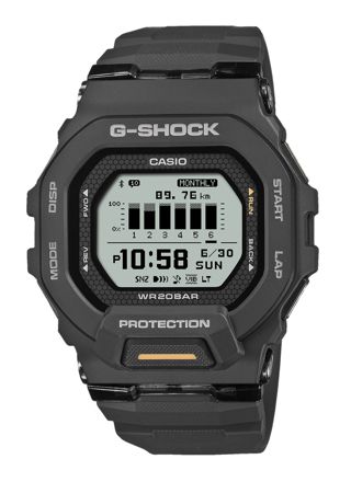 Casio G-Shock G-SQUAD GBD-200-1A1ER