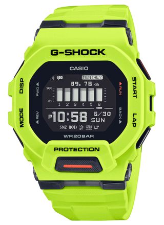 Casio G-Shock G-Squad GBD-200-9ER