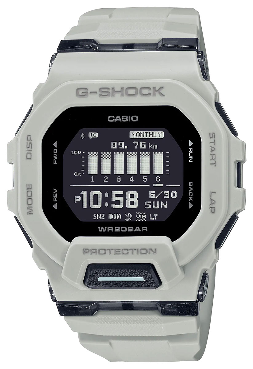 Casio G-Shock G-Squad GBD-200UU-9ER