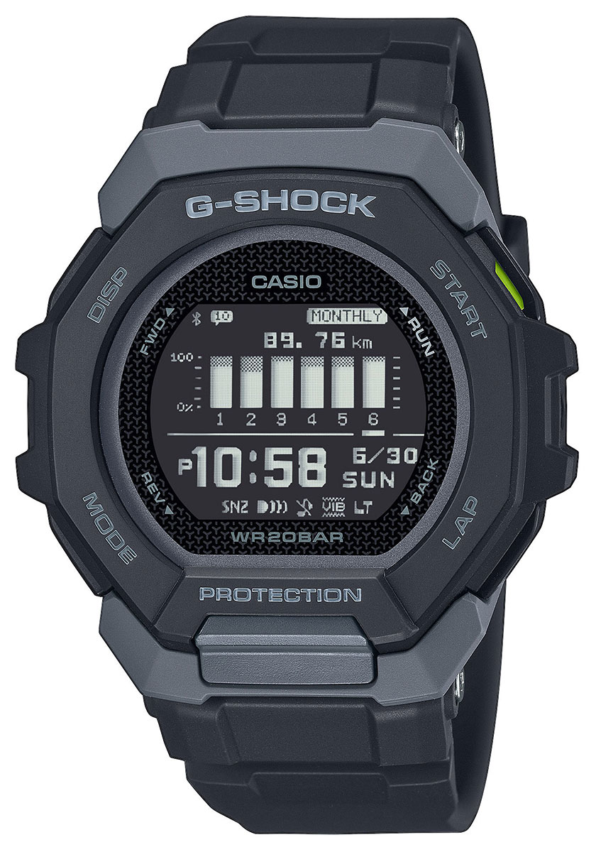 Casio G-Shock G-Squad GBD-300-1ER