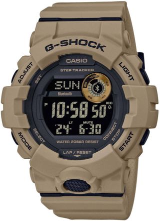 Casio G-Shock G-Squad GBD-800UC-5ER Utility Color 