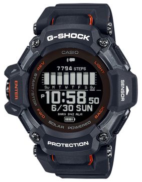 Casio G-Squad GBD-H2000-1AER multisportklocka