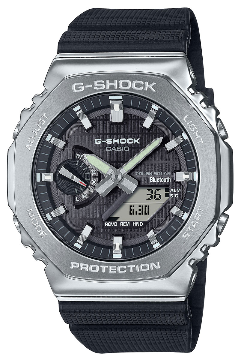 Casio G-Shock GBM-2100-1AER