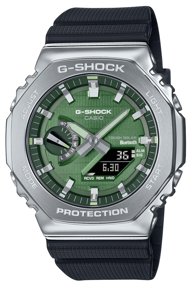 Casio G-Shock GBM-2100A-1A3ER