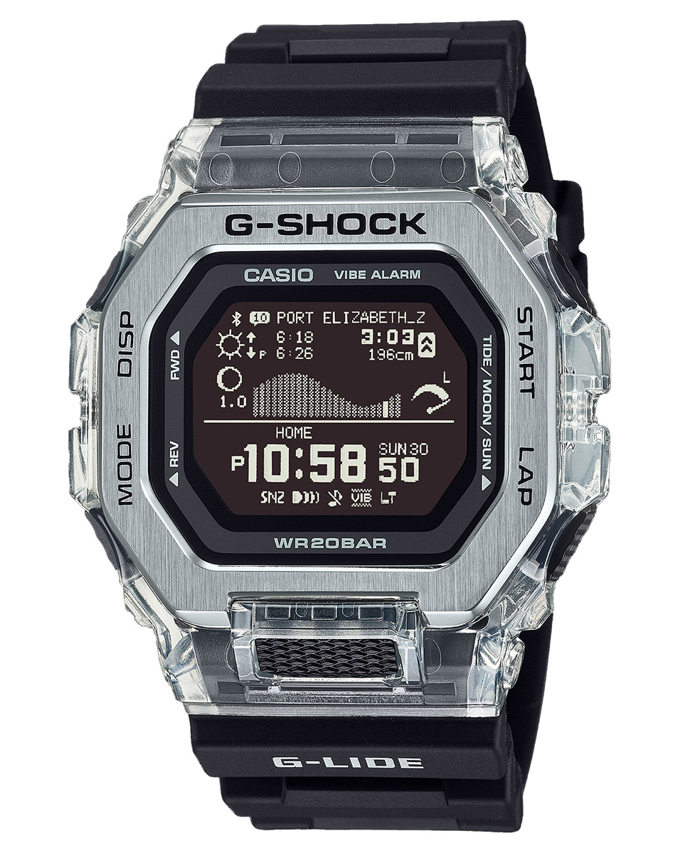 Casio G-Shock G-Lide GBX-100S-1ER