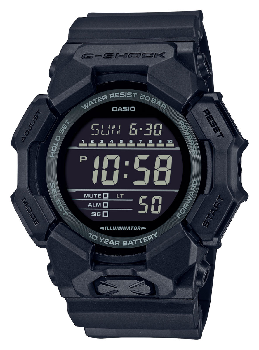 Casio G-Shock GD-010-1A1ER