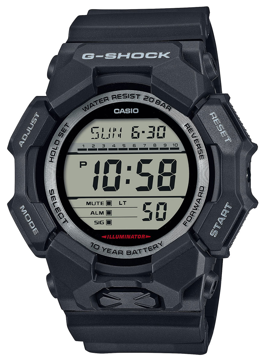 Casio G-Shock GD-010-1ER