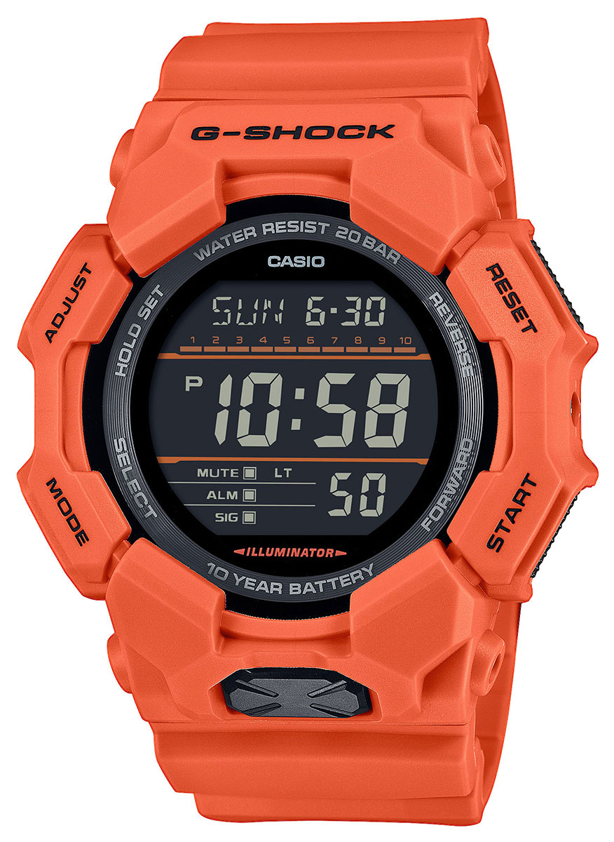 Casio G-Shock GD-010-4ER